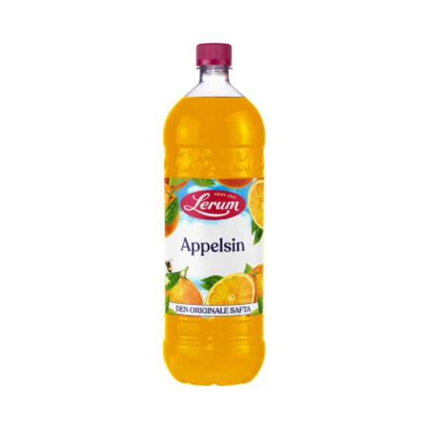 Orange Juice 1.5l Lerum (Appelsinsaft) | Orange juice | All season, Beverages, Party, Snacks | Lerum
